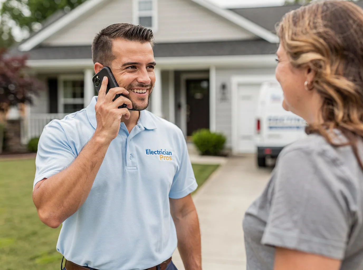 Electrician Dunbridge, OH FAQs